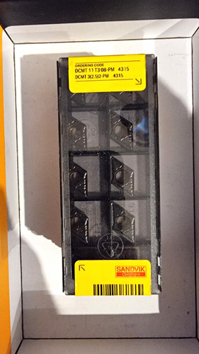 Sandvik coromant dcmt - coromant,