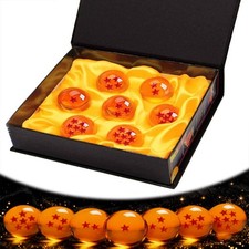 7 Stück Dragon Bälle für