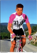 27008 Radsportkarte Jan Ullrich signiert - Autogramm