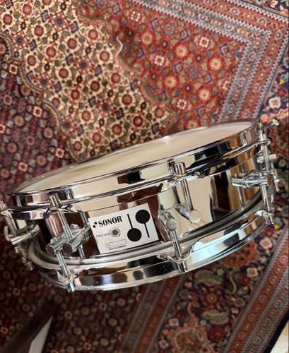 Sonor phonic d420 14x4 - d420, zoll