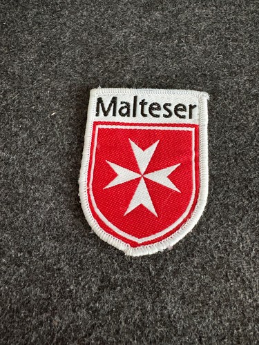 ärmelabzeichen malteser - Ärmelabzeichen,