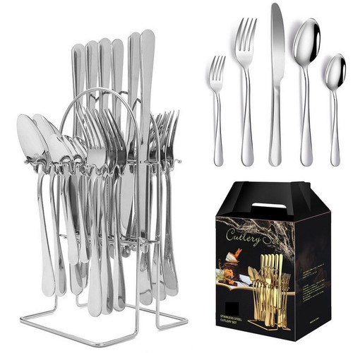 Besteck set bis teilig - besteck,