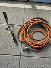 Grün propan dachbrenner - grün, propan-