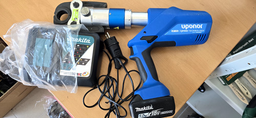 Uponor 110 klauke - uponor,