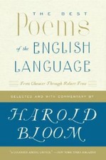 The Best Poems of the English
