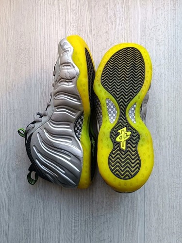 Nike air foamposite one - foamposite,