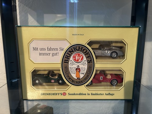Brinkhoffs modellautos - brinkhoffs,