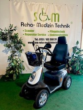 Rollstuhl handicare Trophy 200