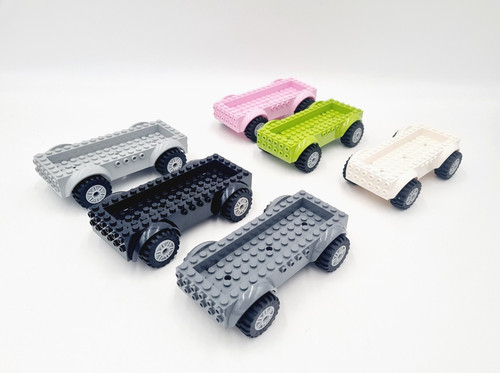 Lego auto fahrzeug - auto, basis