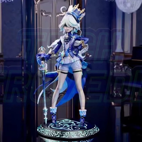 22cm furina figure game - 22cm,