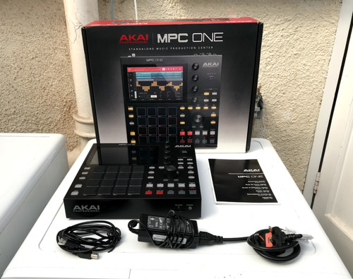 Akai mpc one standalone - mpc,