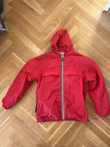 Regenjacke jacke rot - jacke,