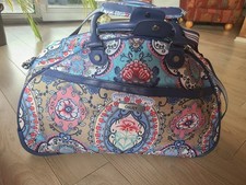 Oilily Weekender Reisetasche Trolley fast neu nie benutzt
