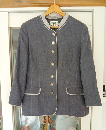 Distler trachtenjacke damen - trachtenjacke,