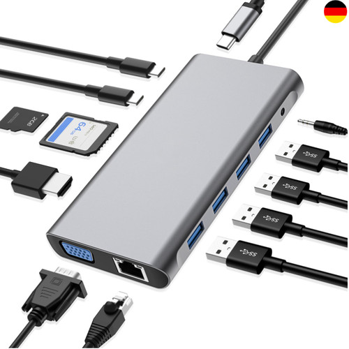 Usb hub 1 adapter - c,