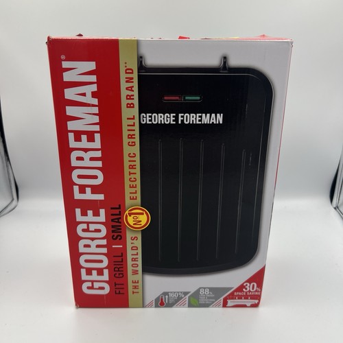 George foreman kleine - kleine, passform