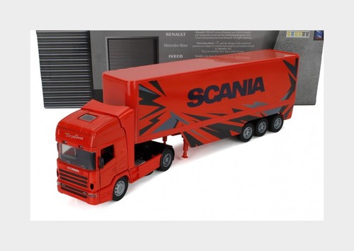 Newray scania r124 - 1:32,