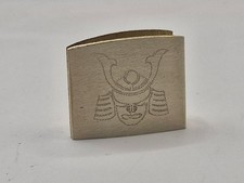 Habaki für japaner samurai - japaner,