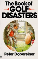 The book golf disasters - of,
