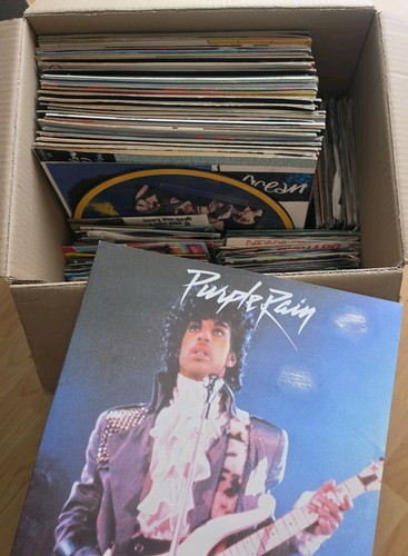Schallplatten sammlung - ❗️schallplatten,