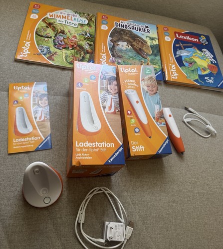 Ravensburger tiptoi konvolut - ravensburger,