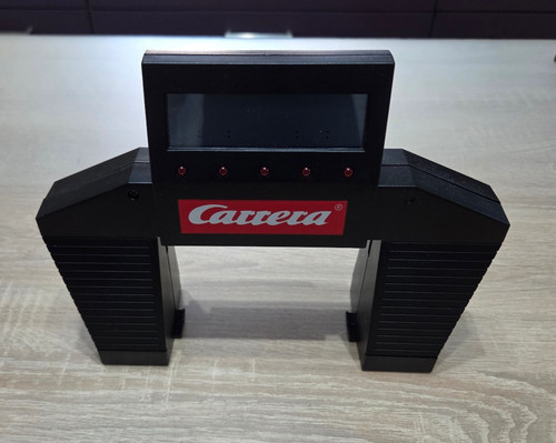 Carrera - carrera, go!!!