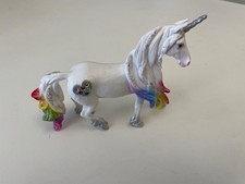 SCHLEICH BAYALA REGENBOGEN EINHORN HENGST 70725