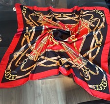 Exklusives Damen Seidentuch