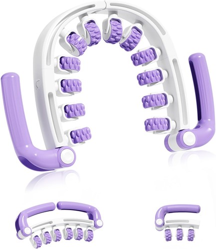Anti cellulite massage roller - anti-cellulite,