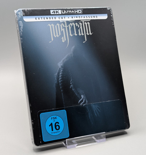 Nosferatu der untote 4k uhd - nosferatu,