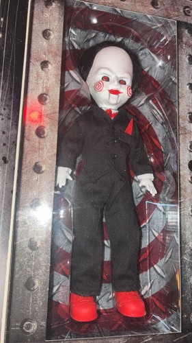 Mezco living dead dolls saw - mezco,