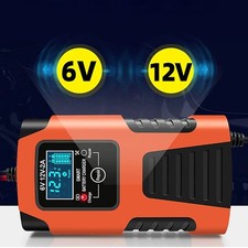 Autobatterie Ladegerät