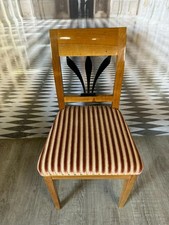 ANTIKER BIEDERMEIER STUHL