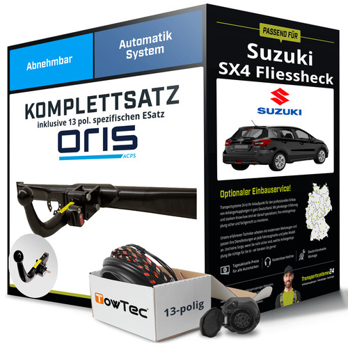 Für suzuki sx4 cross typ - suzuki,