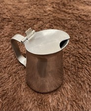 WMF Cromargan Milchkännchen 0,3L Portionskännchen - 1960s 70s Kanne