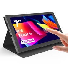 Kleiner 7Zoll HDMI Touchscreen