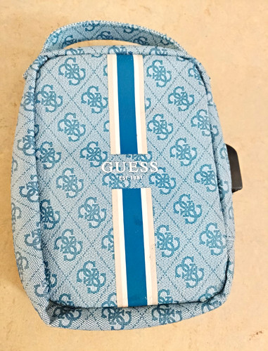 Guess trage tasche blau - guess,