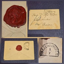 Germany Postal History Cover