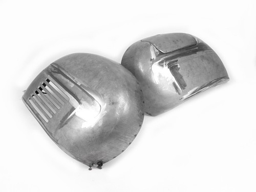 Seitenhauben set piaggio - seitenhauben,