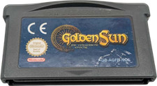 Golden Sun Die Vergessene