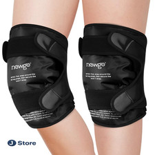 NEWGO Knie-Kühlakku 2 Stück