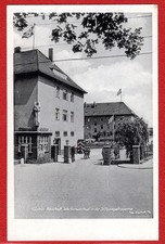 Alte AK S/W  Cüstrin Küstrin