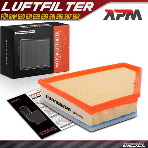 Luftfilter motorluftfilter - luftfilter,