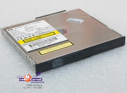 Slimline burner with - cd,