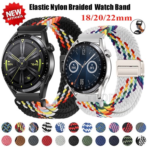 Magnet nylon armband - magnet,