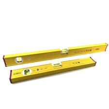 STABILA Wasserwaage 80 AS Aluminium 20cm 30cm 40cm 60cm 80cm 100cm Richtwaage