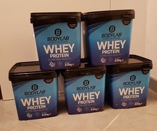 Futterdose FUTTER Dose Eimer 2 Liter, 5 Stück Tierfutter