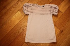 Wie NEU: NORLIE Edles Cordkleid mauve / altrosa – Gr. 104