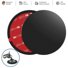 Adapterplatte für Armaturenbrett, Klebeadapter für Navi Saugnapf Befestigung