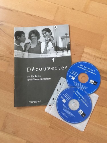 Découvertes fit für - découvertes,